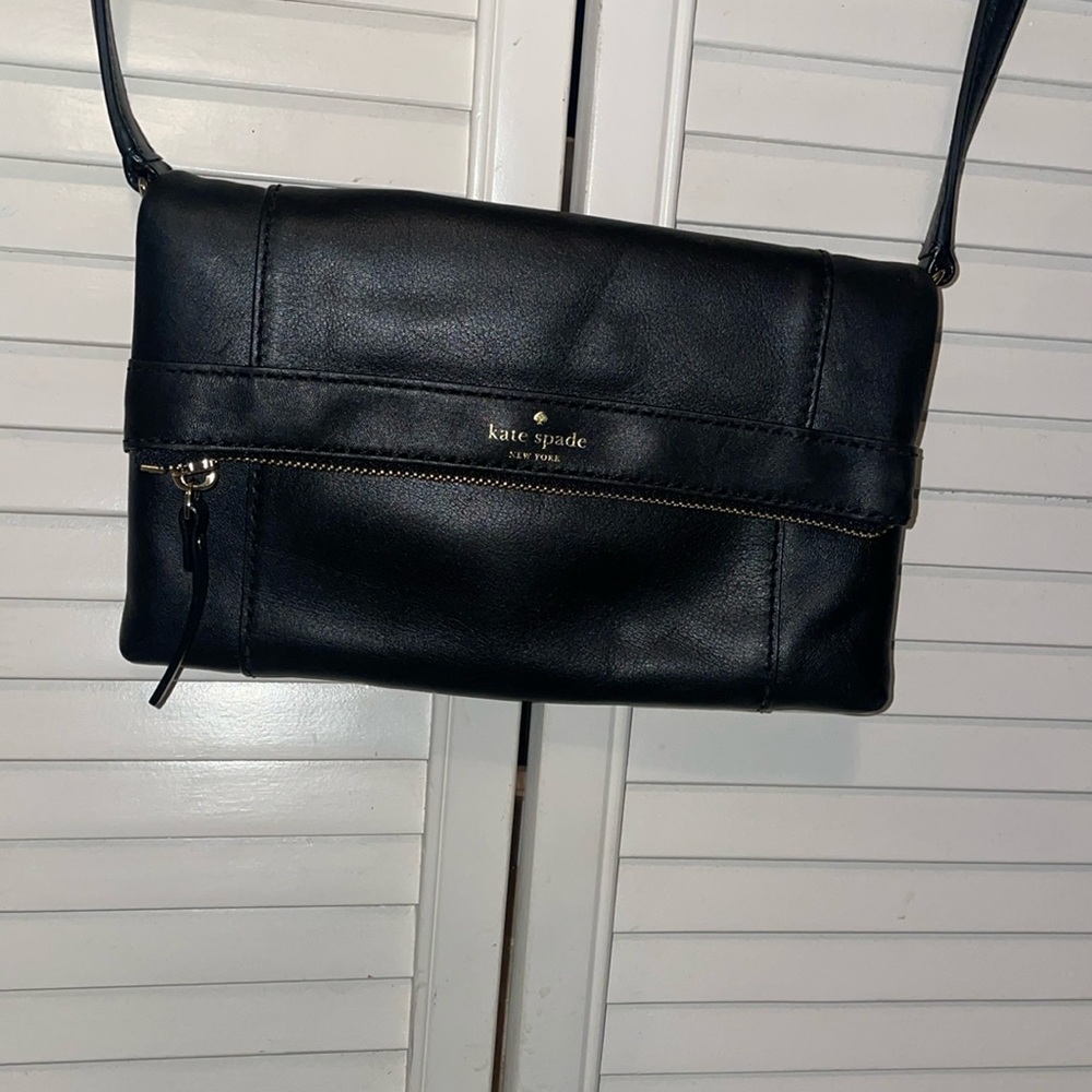Kate Spade multi pouch crossbody NWT